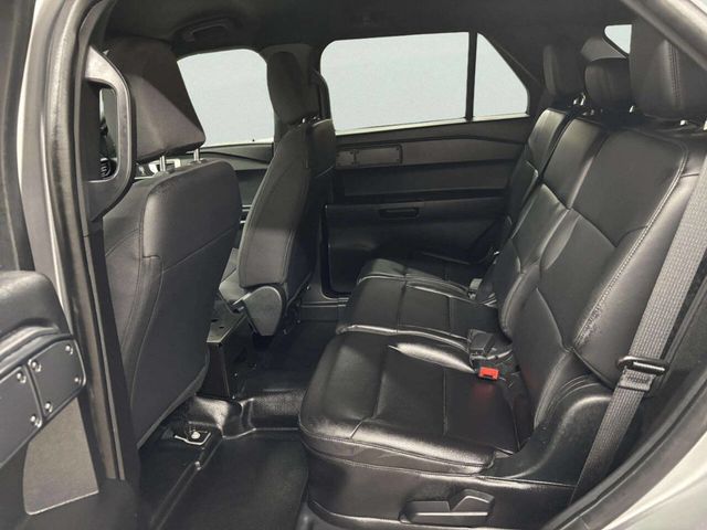 2021 Ford Explorer Police Interceptor Utility AWD 4dr SUV - 23005202 - 14