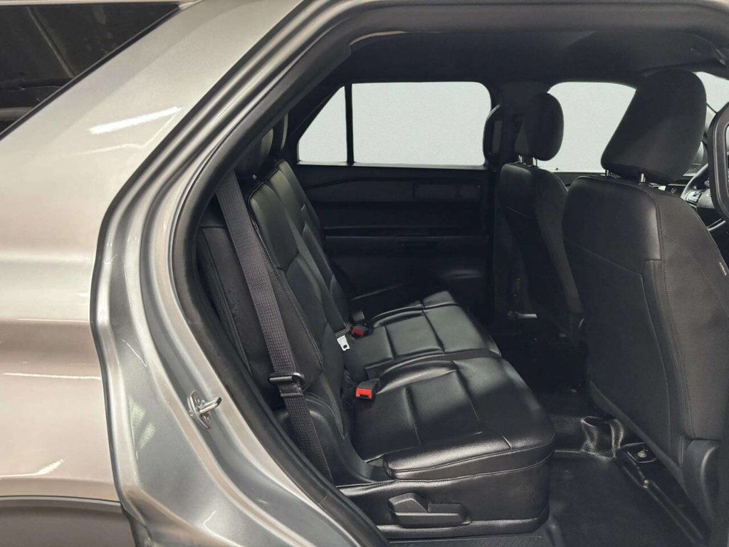 2021 Ford Explorer Police Interceptor Utility AWD 4dr SUV - 23005202 - 16