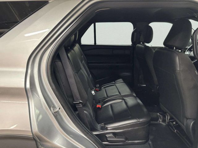 2021 Ford Explorer Police Interceptor Utility AWD 4dr SUV - 23005202 - 16