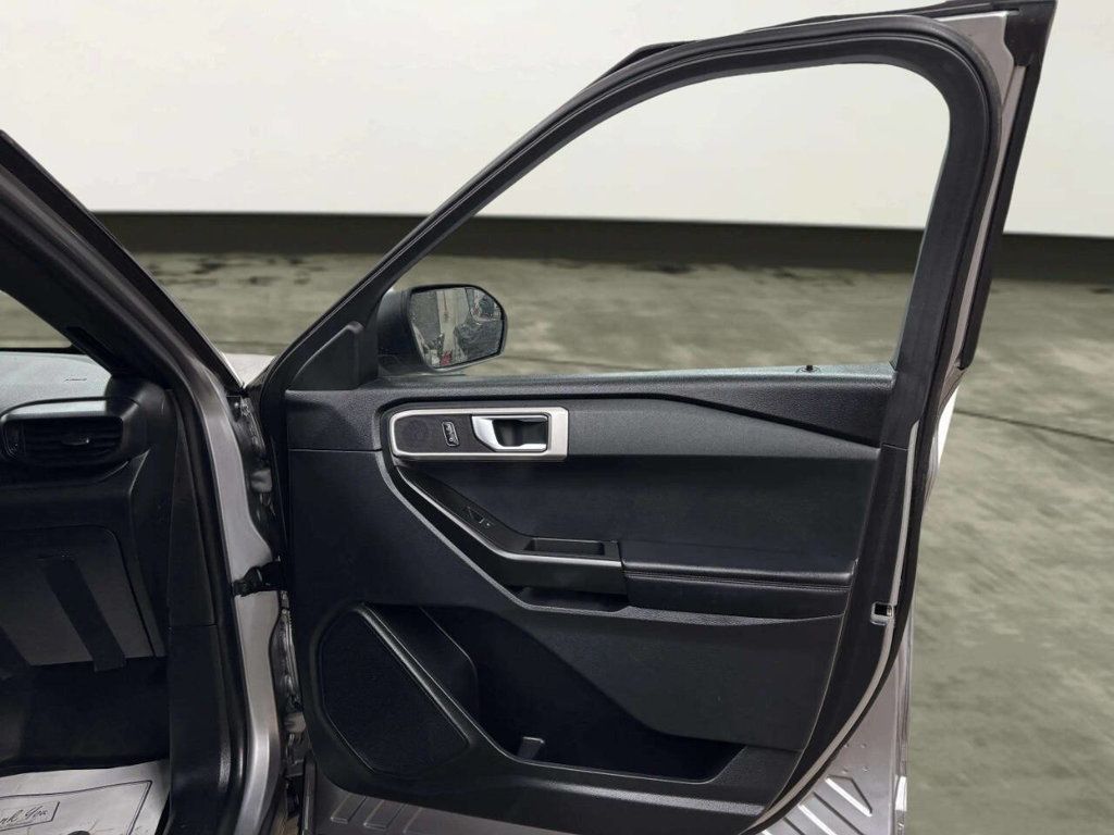 2021 Ford Explorer Police Interceptor Utility AWD 4dr SUV - 23005202 - 17