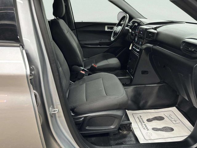 2021 Ford Explorer Police Interceptor Utility AWD 4dr SUV - 23005202 - 18