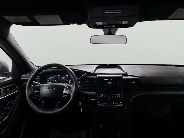 2021 Ford Explorer Police Interceptor Utility AWD 4dr SUV - 23005202 - 19