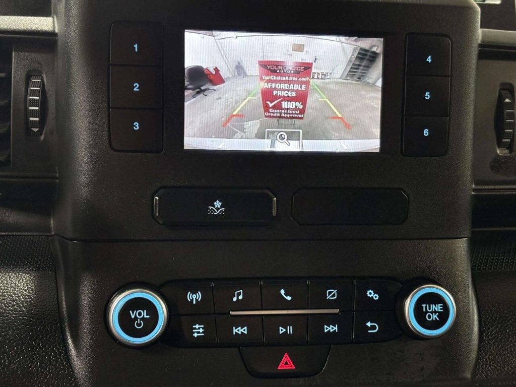 2021 Ford Explorer Police Interceptor Utility AWD 4dr SUV - 23005202 - 22