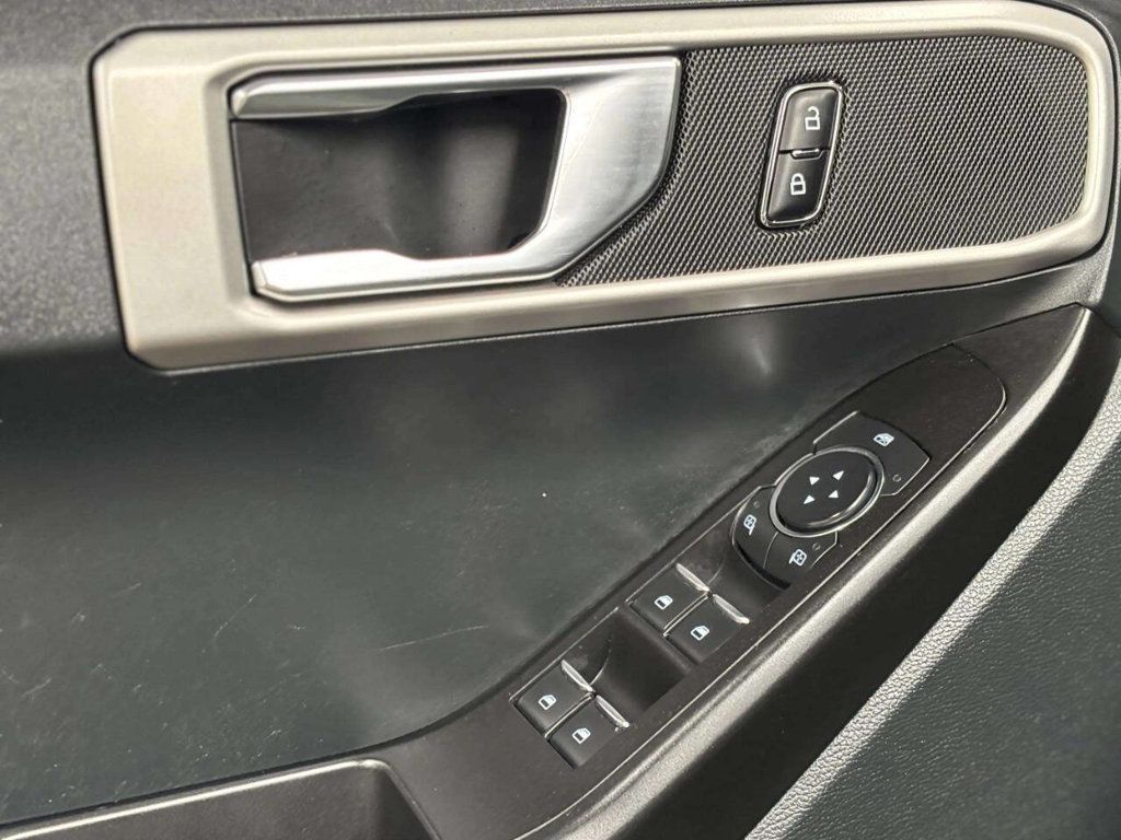 2021 Ford Explorer Police Interceptor Utility AWD 4dr SUV - 23005202 - 31