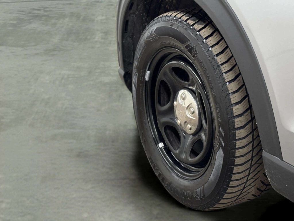 2021 Ford Explorer Police Interceptor Utility AWD 4dr SUV - 23005202 - 32