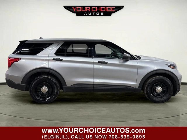 2021 Ford Explorer Police Interceptor Utility AWD 4dr SUV - 23005202 - 7