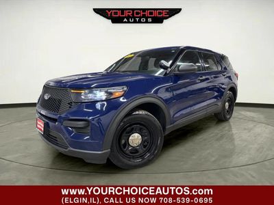 2021 Ford Explorer