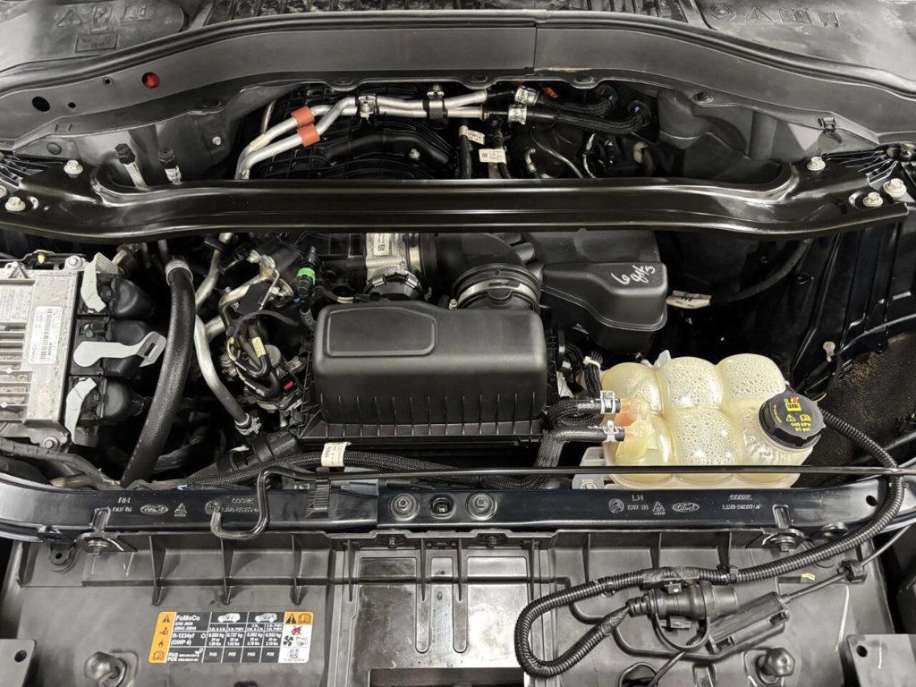 2021 Ford Explorer Police Interceptor Utility AWD 4dr SUV - 23046826 - 10