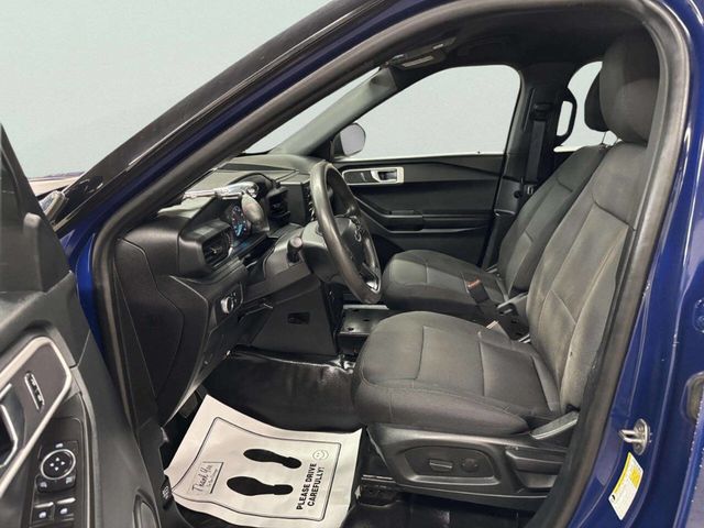 2021 Ford Explorer Police Interceptor Utility AWD 4dr SUV - 23046826 - 13