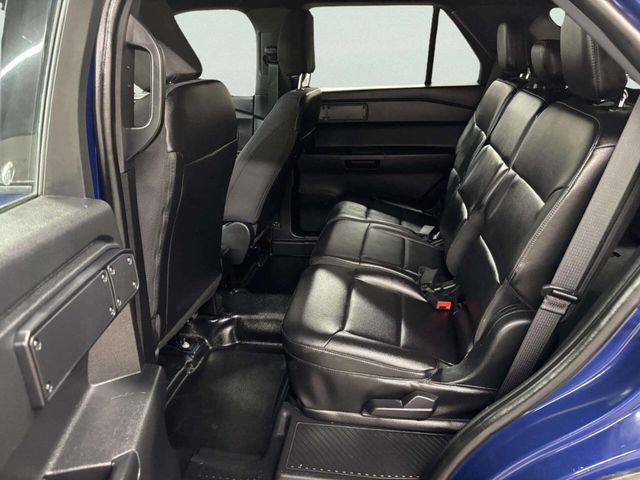 2021 Ford Explorer Police Interceptor Utility AWD 4dr SUV - 23046826 - 15