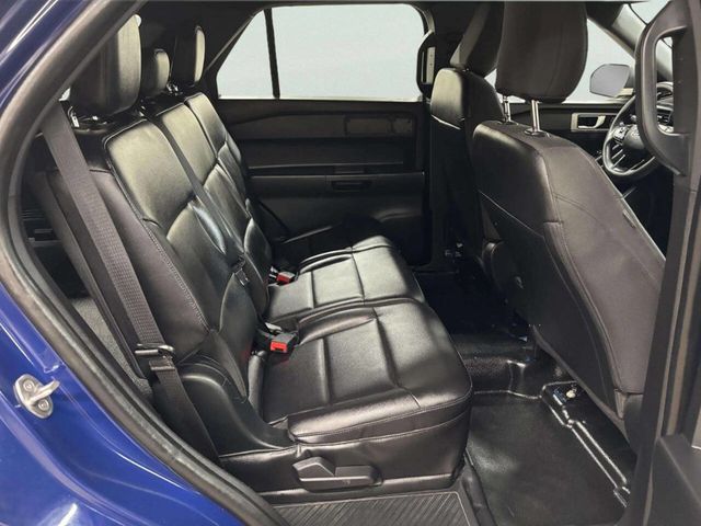 2021 Ford Explorer Police Interceptor Utility AWD 4dr SUV - 23046826 - 17