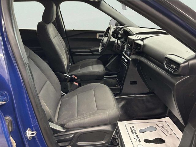 2021 Ford Explorer Police Interceptor Utility AWD 4dr SUV - 23046826 - 19