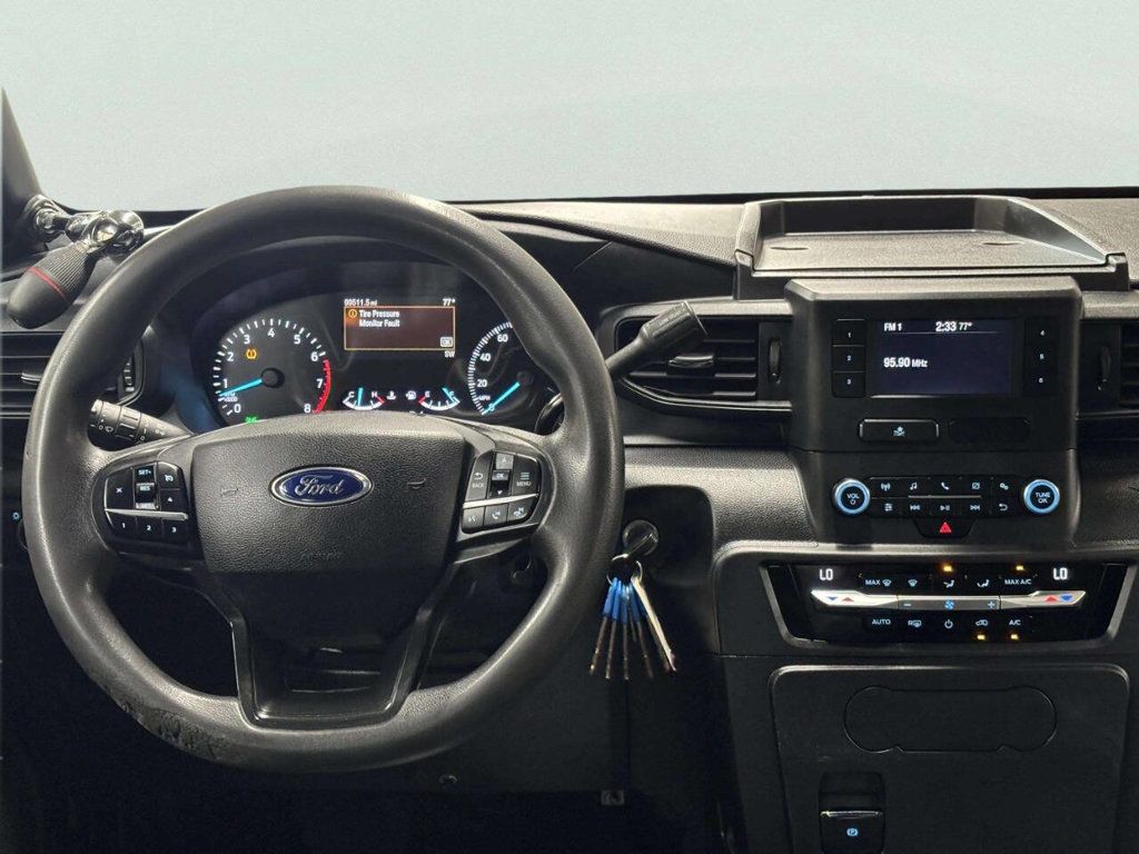 2021 Ford Explorer Police Interceptor Utility AWD 4dr SUV - 23046826 - 21