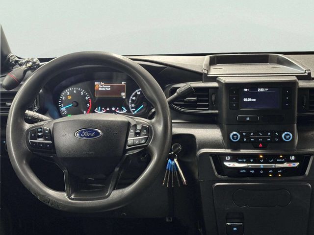 2021 Ford Explorer Police Interceptor Utility AWD 4dr SUV - 23046826 - 21