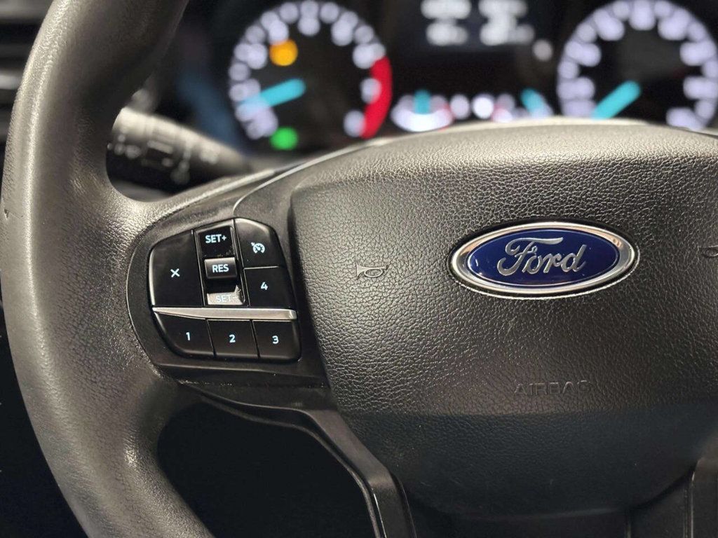 2021 Ford Explorer Police Interceptor Utility AWD 4dr SUV - 23046826 - 26