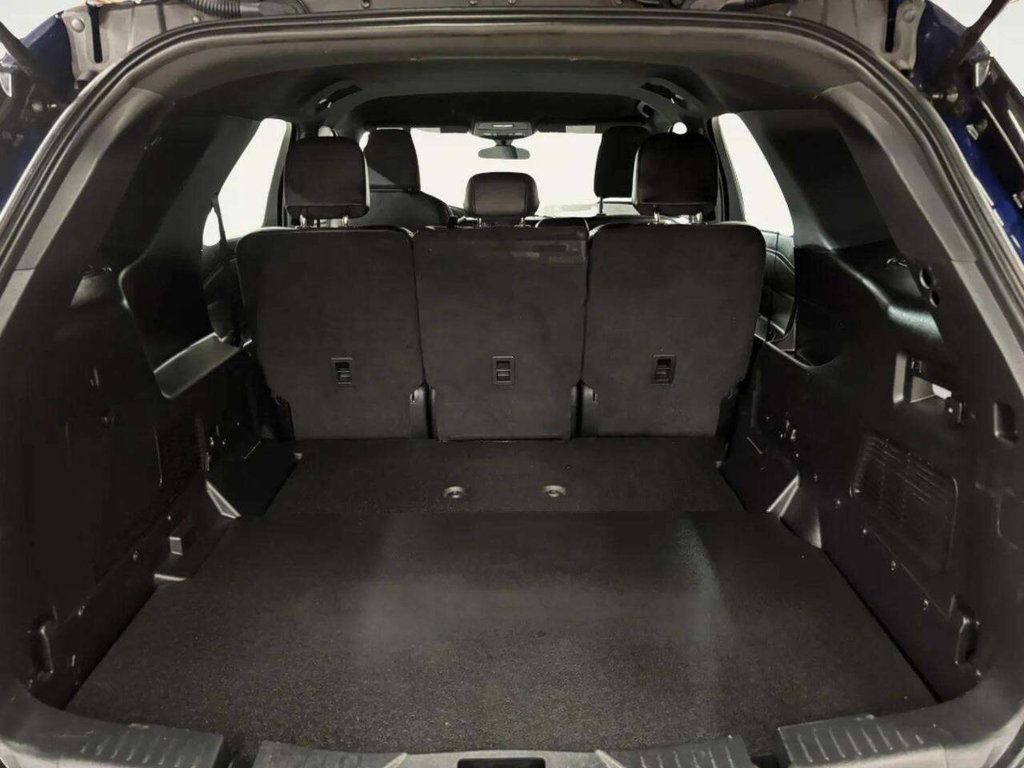 2021 Ford Explorer Police Interceptor Utility AWD 4dr SUV - 23046826 - 5