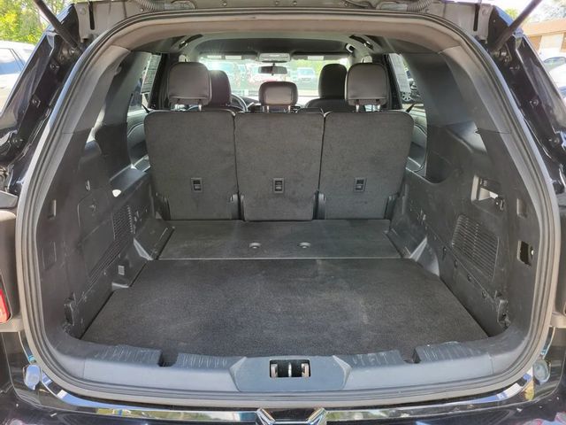 2021 Ford Explorer Police Sport Utility 4D - 22924036 - 11