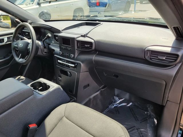 2021 Ford Explorer Police Sport Utility 4D - 22924036 - 15