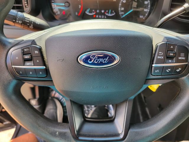 2021 Ford Explorer Police Sport Utility 4D - 22924036 - 19