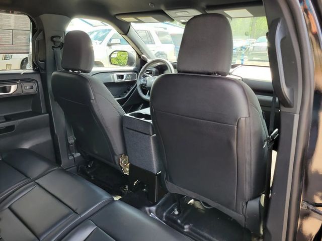 2021 Ford Explorer Police Sport Utility 4D - 22924036 - 24
