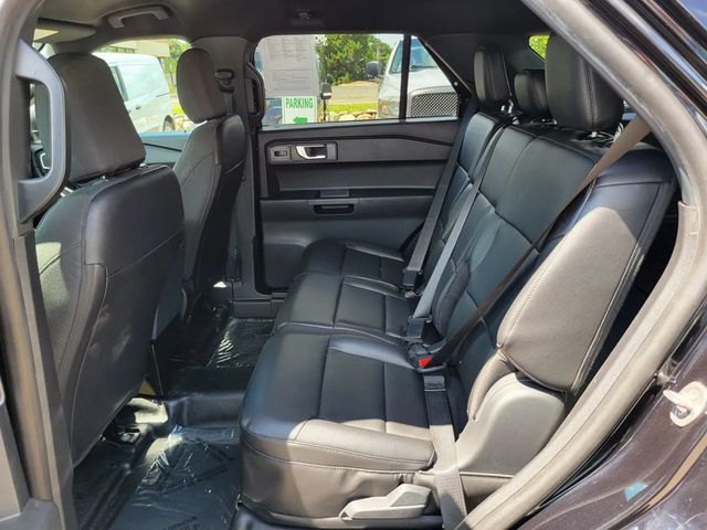 2021 Ford Explorer Police Sport Utility 4D - 22924036 - 3