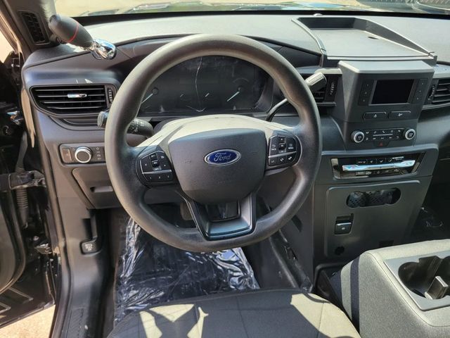 2021 Ford Explorer Police Sport Utility 4D - 22924036 - 5