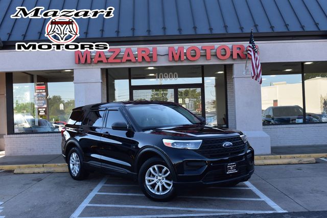 2021 Ford Explorer RWD - 23026266 - 0