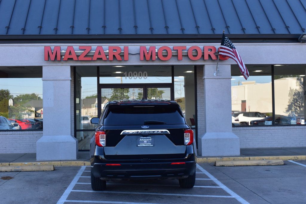 2021 Ford Explorer RWD - 23026266 - 9