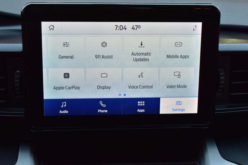 2021 Ford Explorer RWD - 23026266 - 18