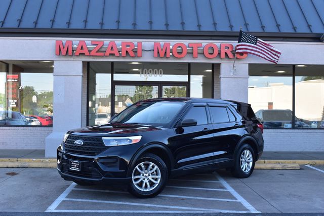 2021 Ford Explorer RWD - 23026266 - 1