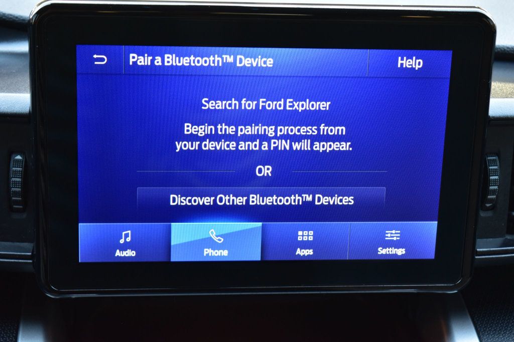 2021 Ford Explorer RWD - 23026266 - 23