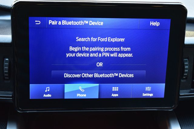 2021 Ford Explorer RWD - 23026266 - 23