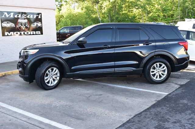 2021 Ford Explorer RWD - 23026266 - 2