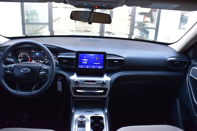 2021 Ford Explorer RWD - 23026266 - 38