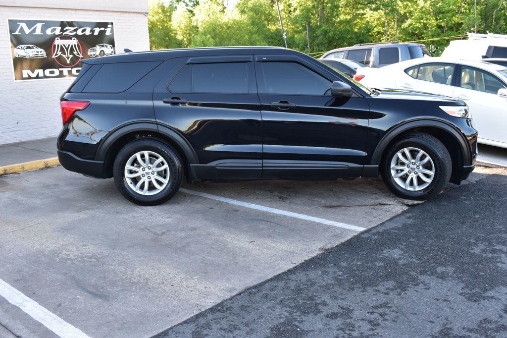 2021 Ford Explorer RWD - 23026266 - 3