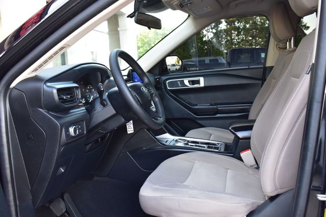 2021 Ford Explorer RWD - 23026266 - 50