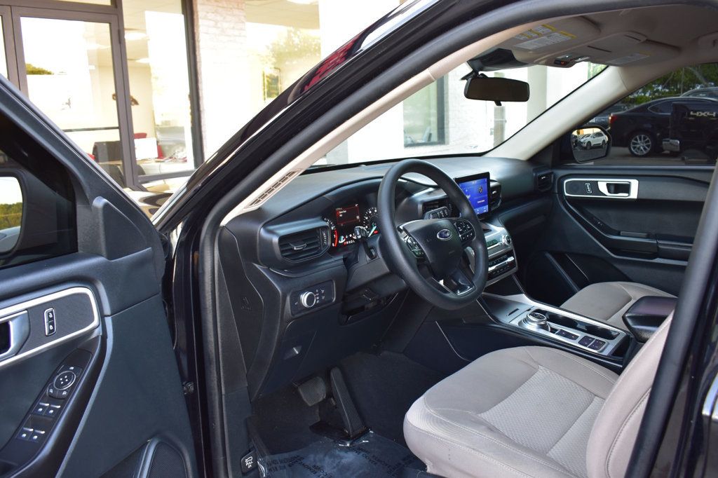 2021 Ford Explorer RWD - 23026266 - 52