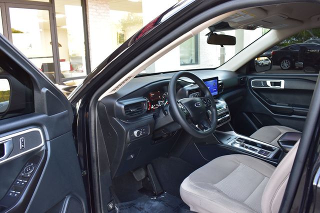 2021 Ford Explorer RWD - 23026266 - 52