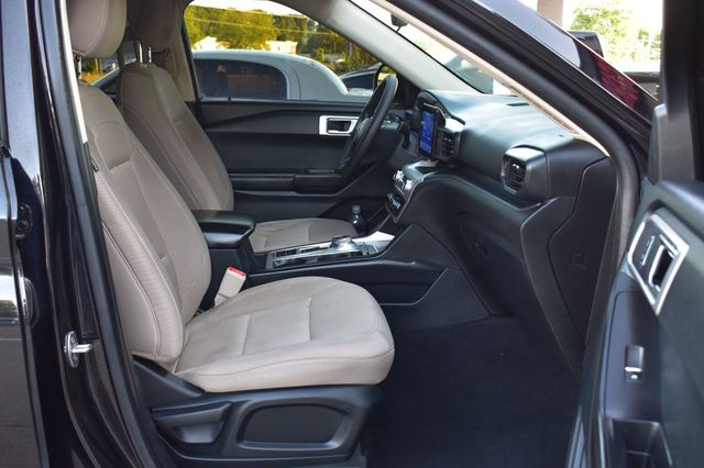 2021 Ford Explorer RWD - 23026266 - 53