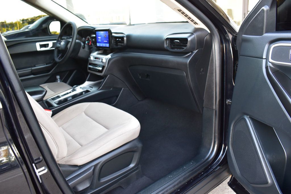 2021 Ford Explorer RWD - 23026266 - 54