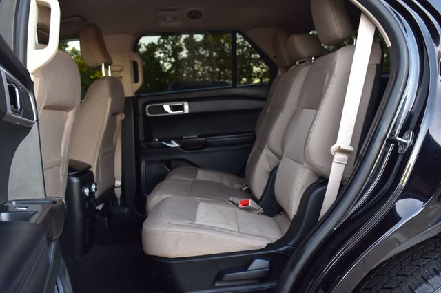 2021 Ford Explorer RWD - 23026266 - 55