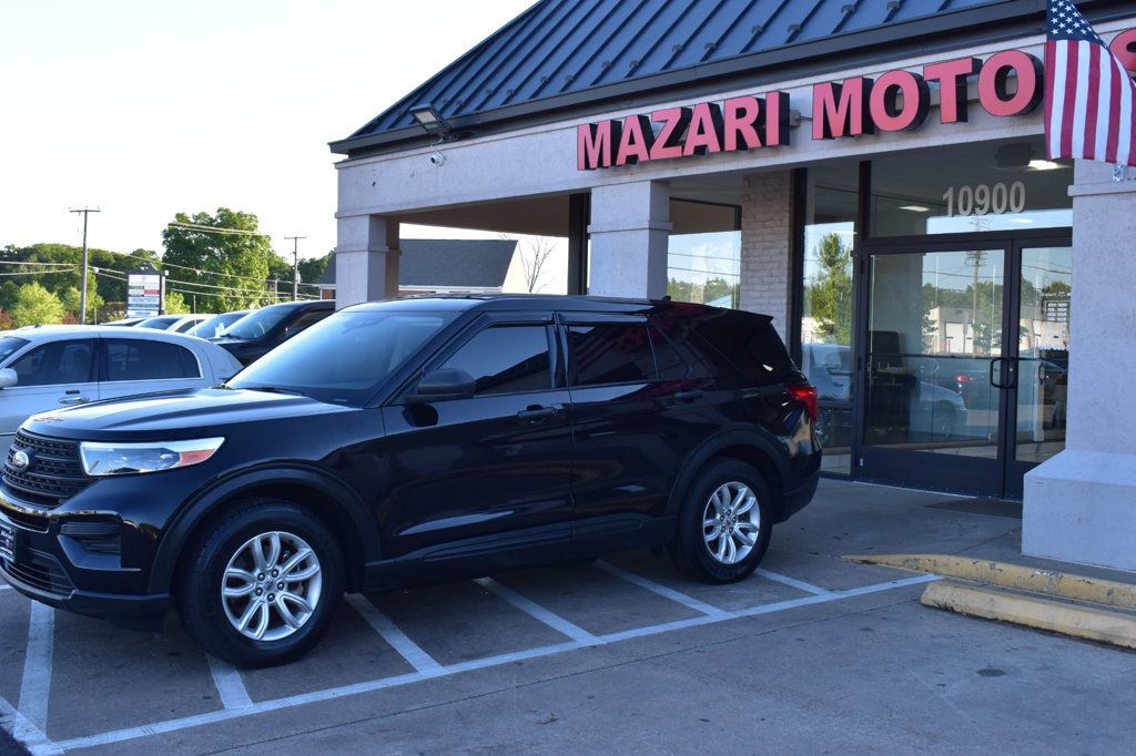 2021 Ford Explorer RWD - 23026266 - 5