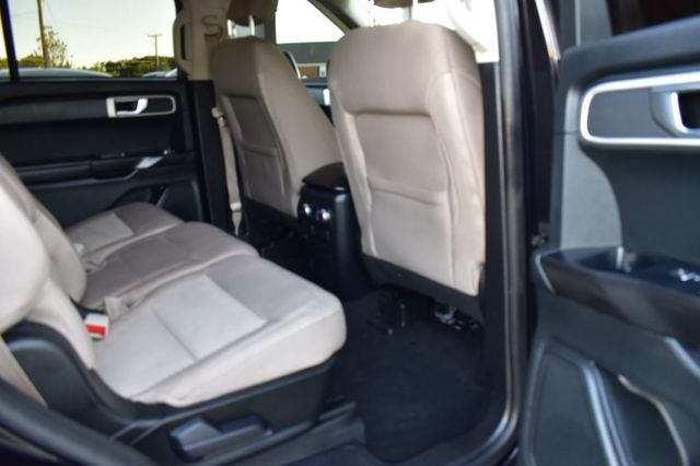2021 Ford Explorer RWD - 23026266 - 61