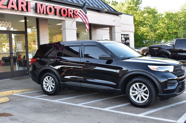 2021 Ford Explorer RWD - 23026266 - 6