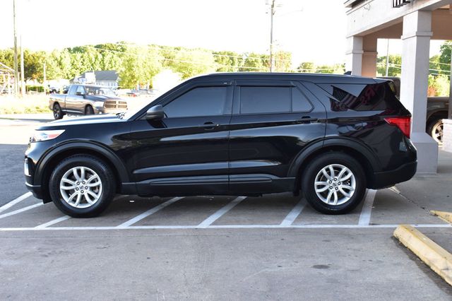 2021 Ford Explorer RWD - 23026266 - 7