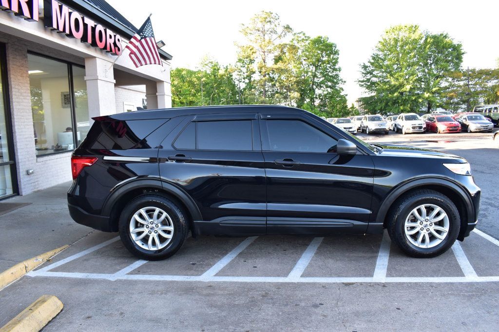2021 Ford Explorer RWD - 23026266 - 8