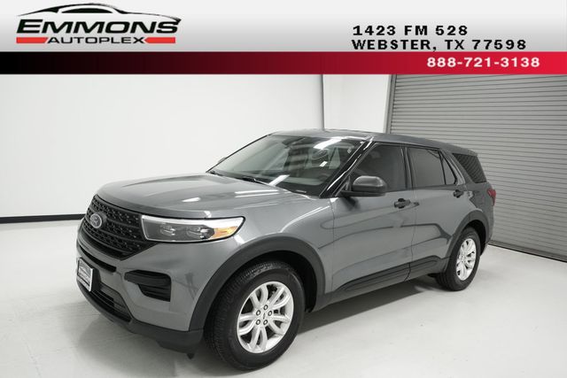 2021 Ford Explorer RWD - 22941107 - 0