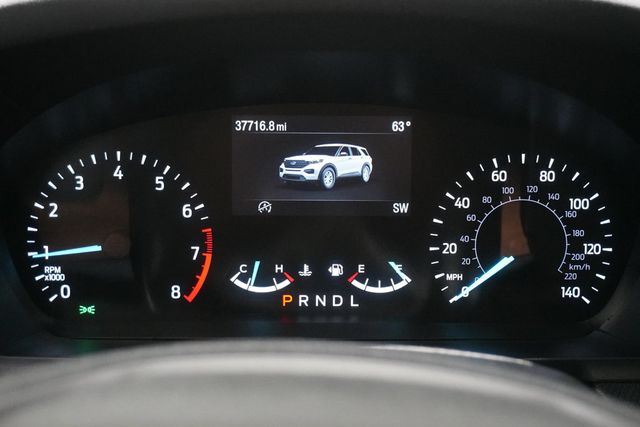 2021 Ford Explorer RWD - 22941107 - 17