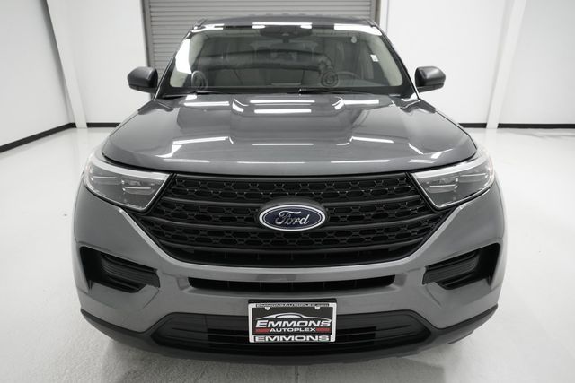 2021 Ford Explorer RWD - 22941107 - 1