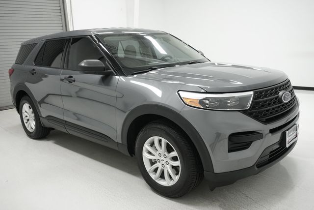 2021 Ford Explorer RWD - 22941107 - 2